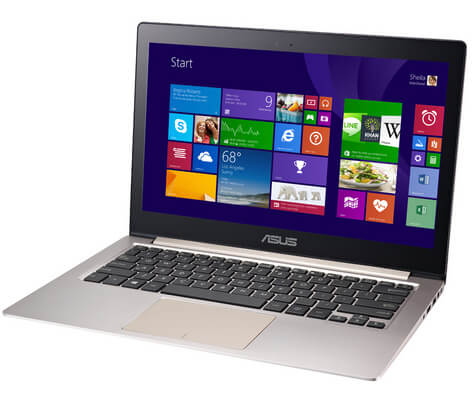 Замена клавиатуры на ноутбуке Asus ZenBook UX303Ln